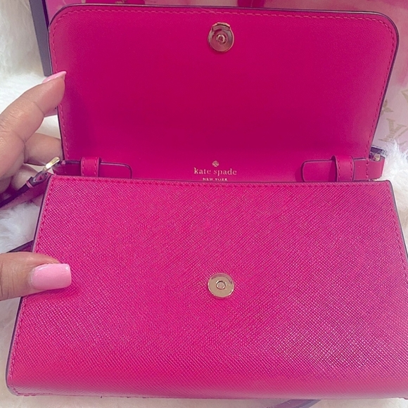 Kate Spade Brynn Small Flap Crossbody - Picture 3 of 7